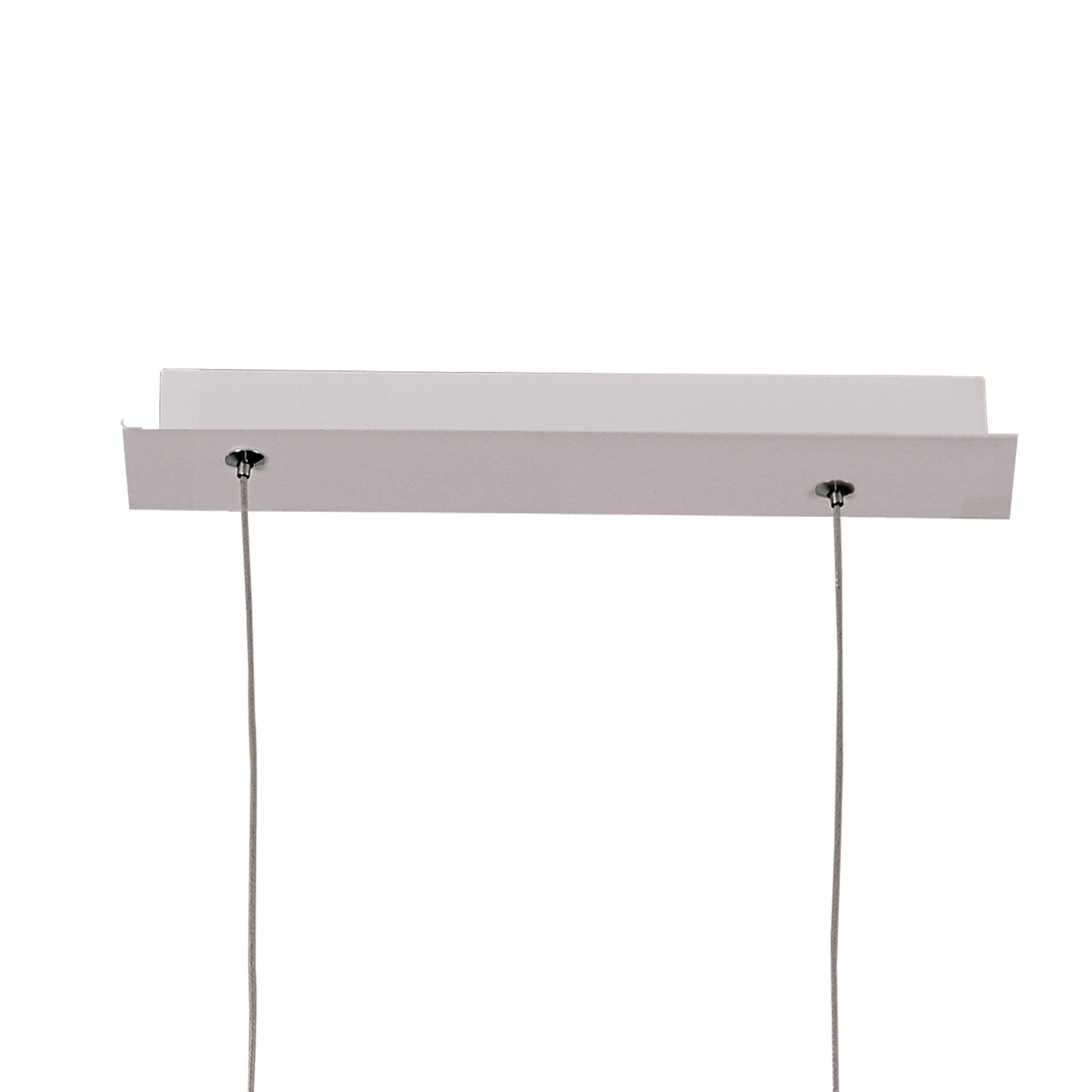 M8208 Kitesurf Loop Over Linear Pendant Dimmable 30W LED White