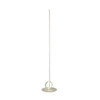 M7196 Kitesurf Floor Lamp 24W LED White