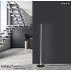 M7192 Kitesurf Loop Over Linear Pendant 30W LED White