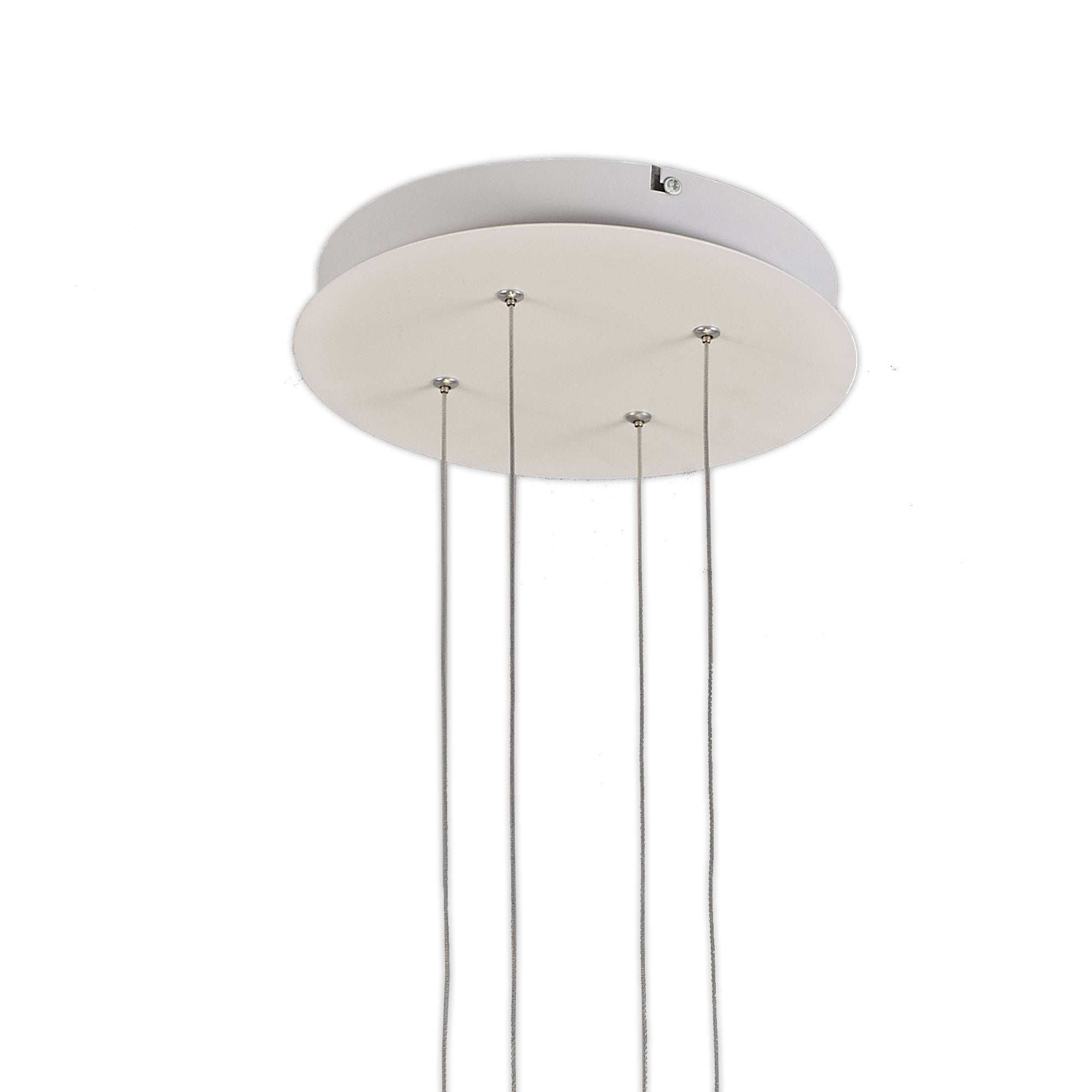 M7191 Kitesurf Double Loop Pendant 48W LED White