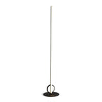 M7146 Kitesurf Floor Lamp 24W LED Black