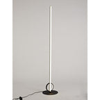 M7146 Kitesurf Floor Lamp 24W LED Black