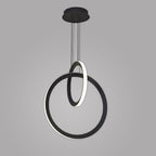M7141 Kitesurf Double Loop Pendant 48W LED Black