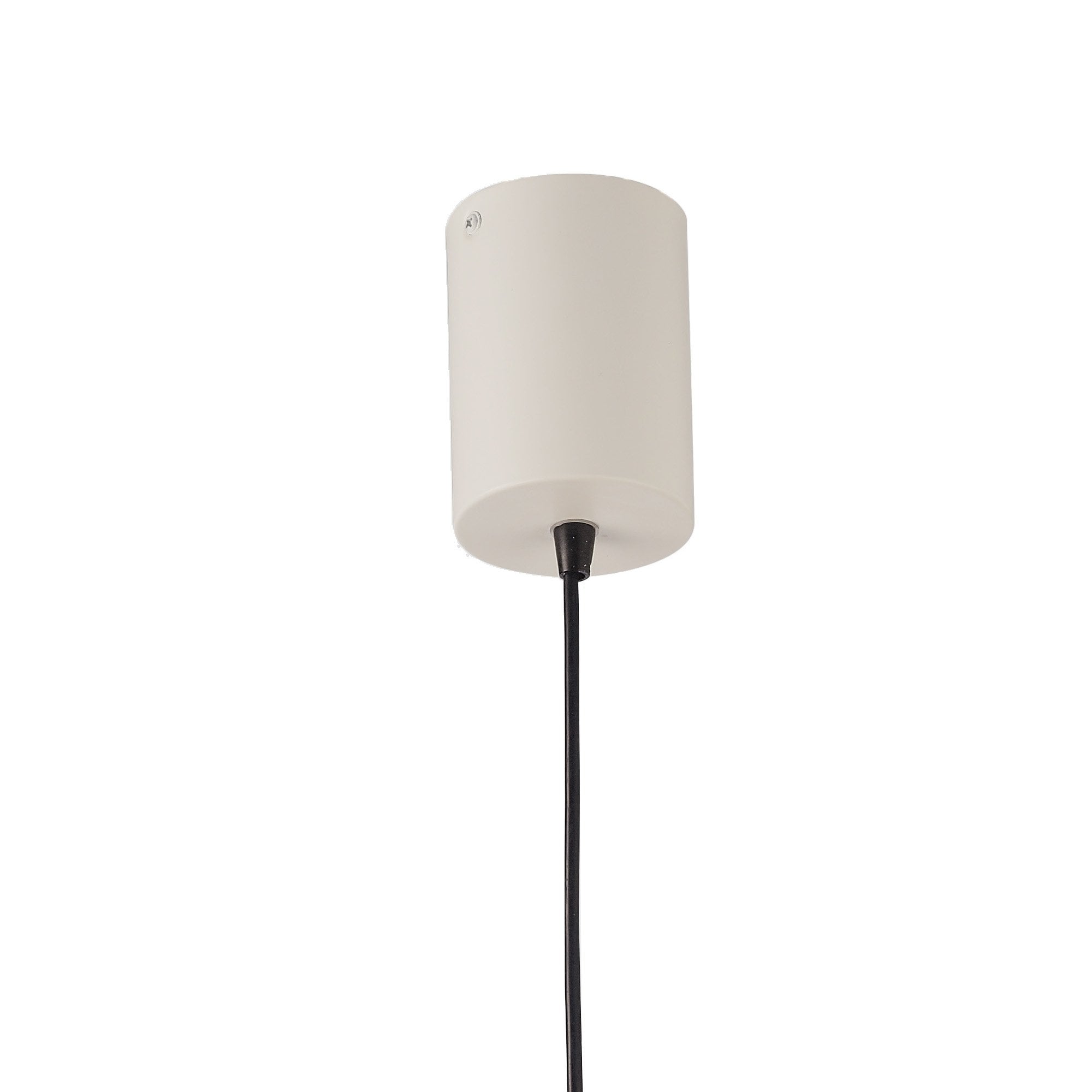 M5621 Kos Pendant Small 11cm Round 1 x E27 Matt White