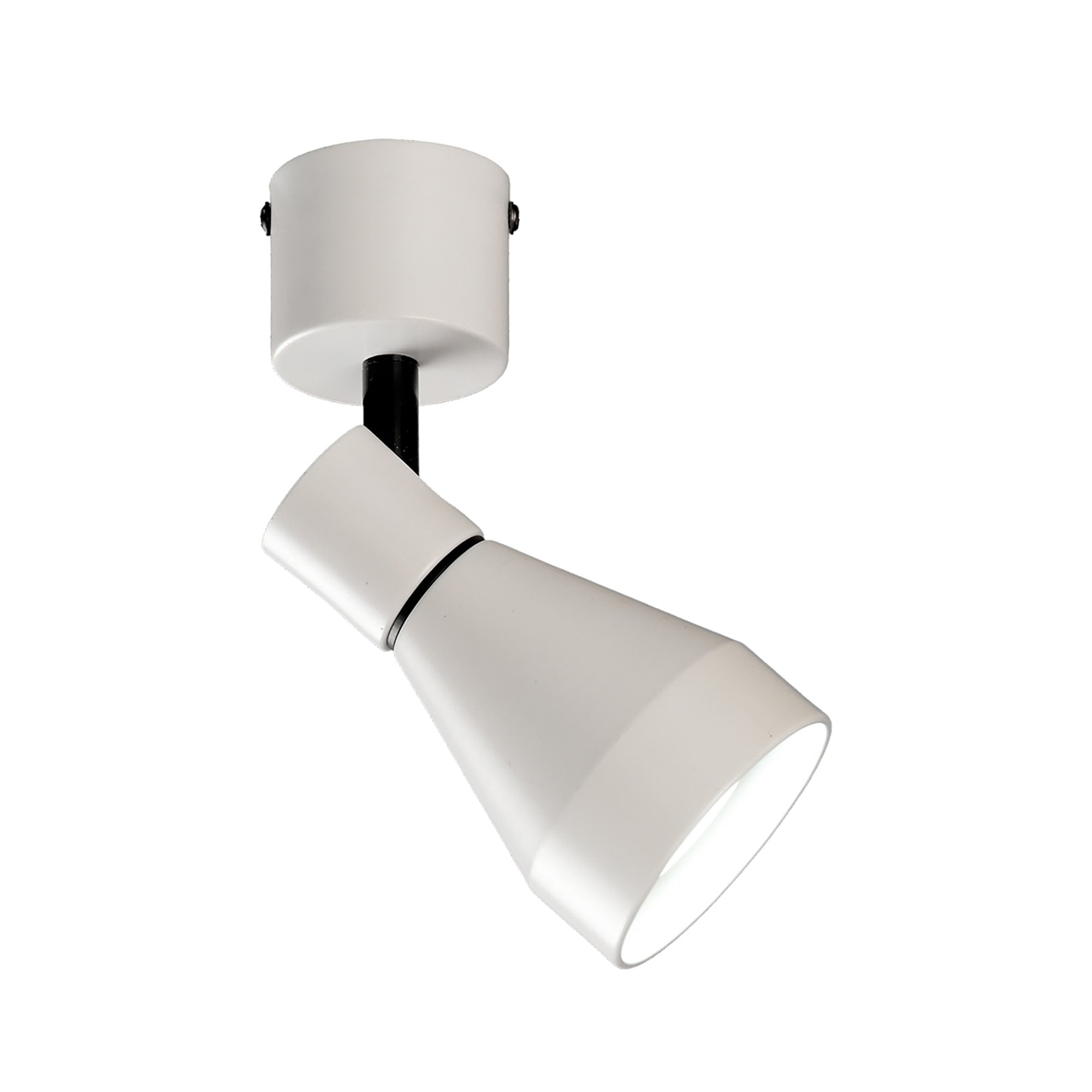 M5849 Kos Spotlight 1L GU10 White