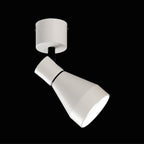 M5849 Kos Spotlight 1L GU10 White