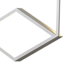 M7594 Kubick Ceiling/Wall Light 32W LED White