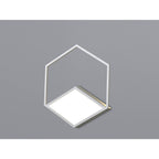 M7595 Kubick Ceiling/Wall Light Dimmable 32W LED White