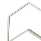 M7590 Kubick Ceiling/Wall Light 24W LED White