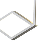 M7590 Kubick Ceiling/Wall Light 24W LED White