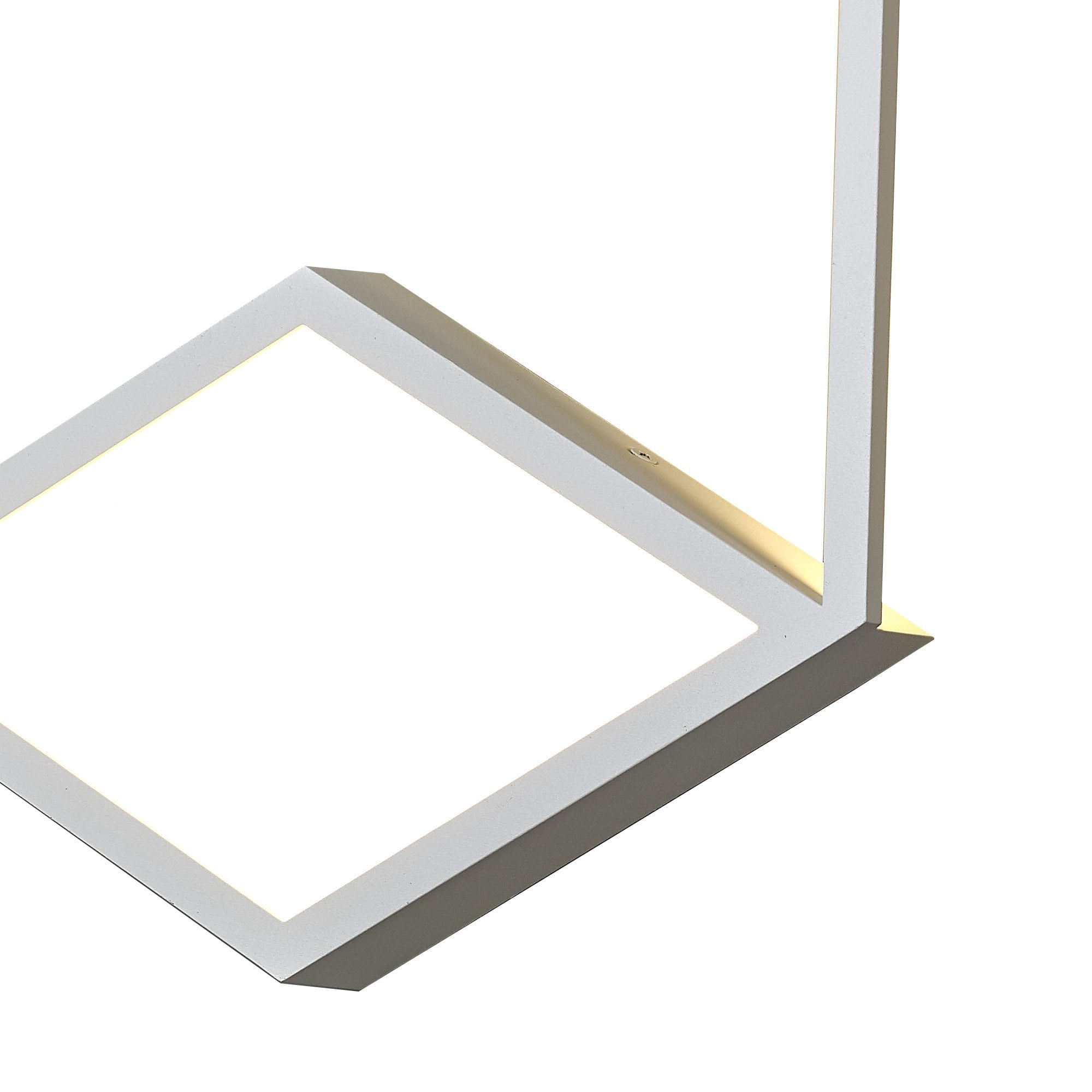 M7590 Kubick Ceiling/Wall Light 24W LED White