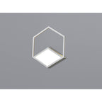 M7591 Kubick Ceiling/Wall Light Dimmable 24W LED White