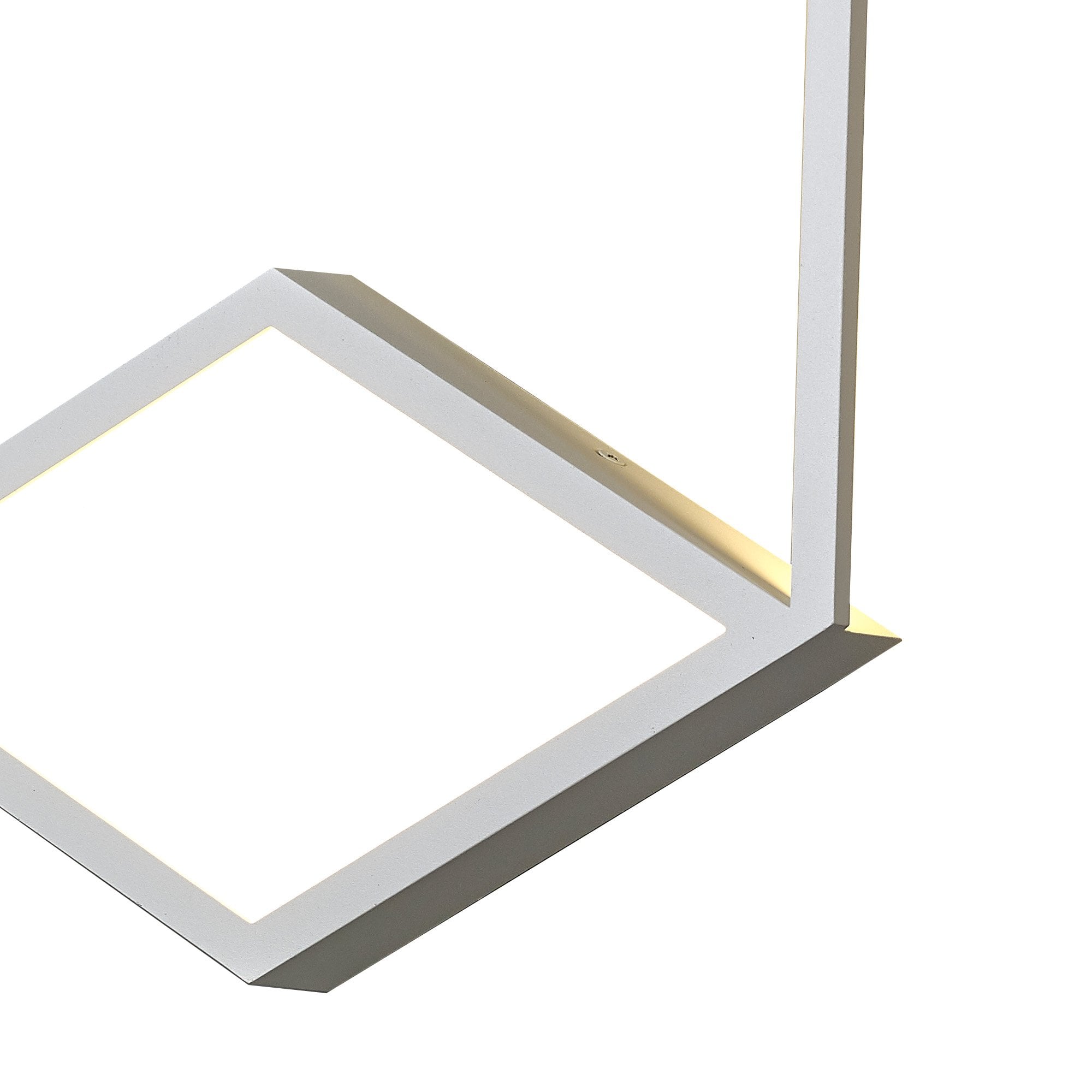 M7591 Kubick Ceiling/Wall Light Dimmable 24W LED White