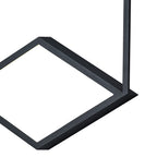 M7762 Kubick Ceiling/Wall Light 48W LED Black