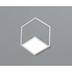 M7760 Kubick Ceiling/Wall Light 48W LED White