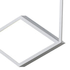 M7760 Kubick Ceiling/Wall Light 48W LED White