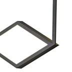 M7592 Kubick Ceiling/Wall Light 24W LED Black