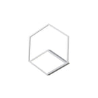M7761 Kubick Ceiling/Wall Light Dimmable 48W LED White