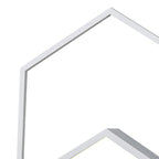 M7761 Kubick Ceiling/Wall Light Dimmable 48W LED White