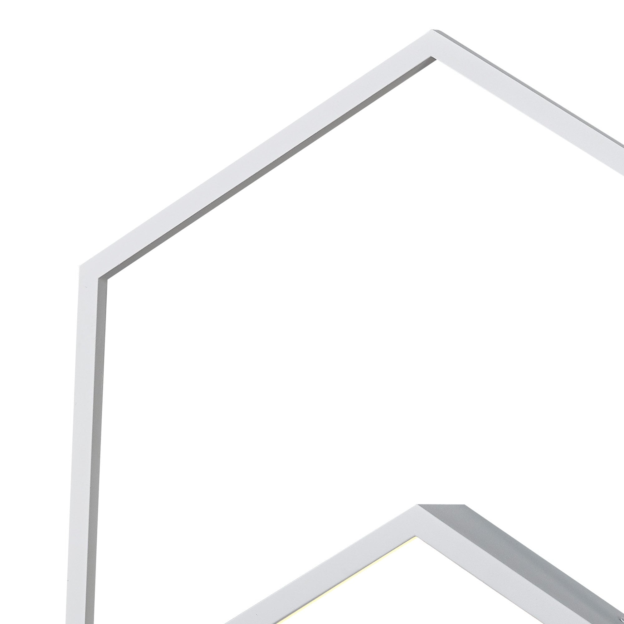 M7761 Kubick Ceiling/Wall Light Dimmable 48W LED White