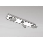 M5252 Ibiza Flush Ceiling Wall 3 Head Backlit Light 30W LED Satin Nickel