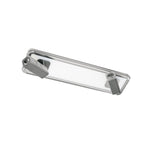 M5254 Ibiza Flush Ceiling Wall 2 Head Backlit Light 20W LED Satin Nickel