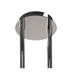 M1841 Ice Rectangular Telescopic Convertible To Semi Flush 6 Light G9 ECO Polished Chrome