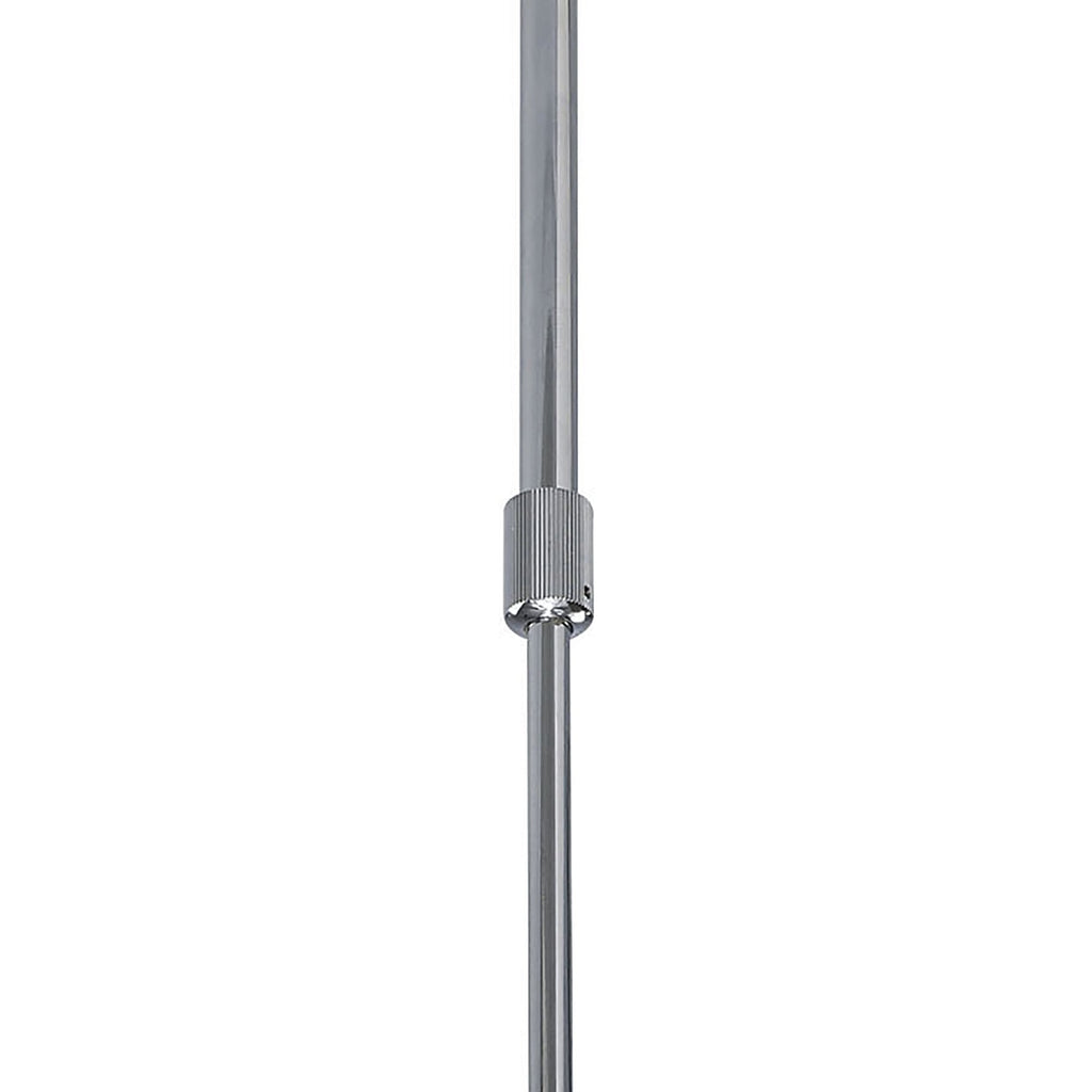 M1847 Ice Linear Pendant 4 Light G9 ECO Bar Polished Chrome
