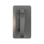 M6558 Iguazu Outdoor Wall Lamp 1 Light Anthracite
