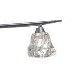M3751 Iku Linear Telescopic 4 Light G9 Line Satin Nickel