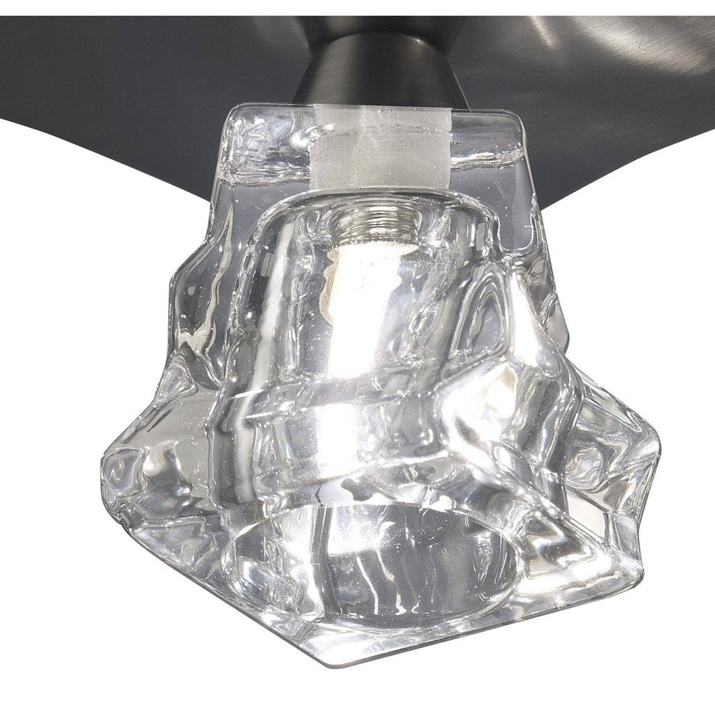 M3756 Iku Ceiling 1 Light G9 Satin Nickel