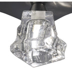 M3756 Iku Ceiling 1 Light G9 Satin Nickel