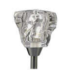 M3757 Iku Table Lamp 1 Light G9 Satin Nickel