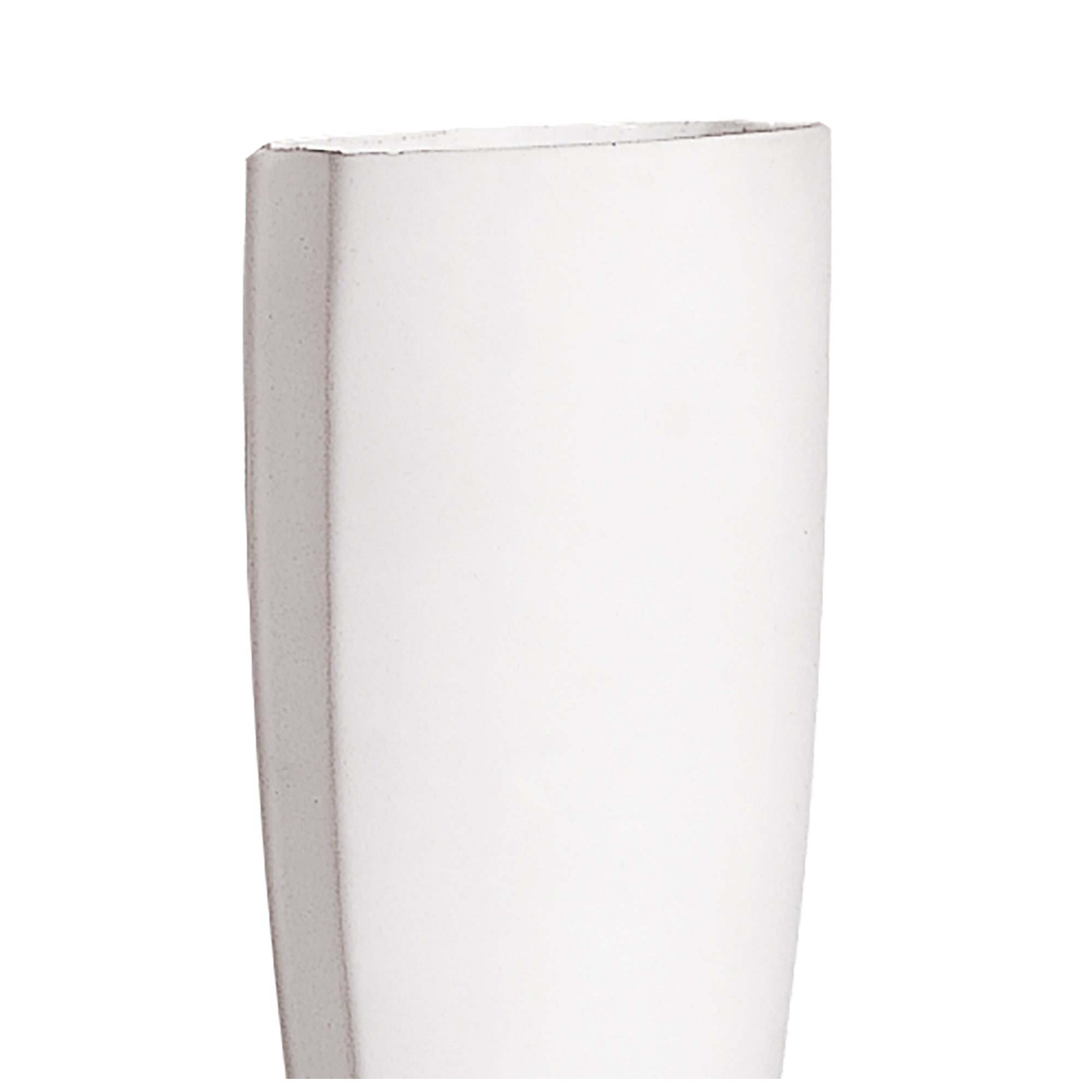 M0063 Java Table Lamp Big 1 Light E14 Satin Nickel/Frosted White Glass