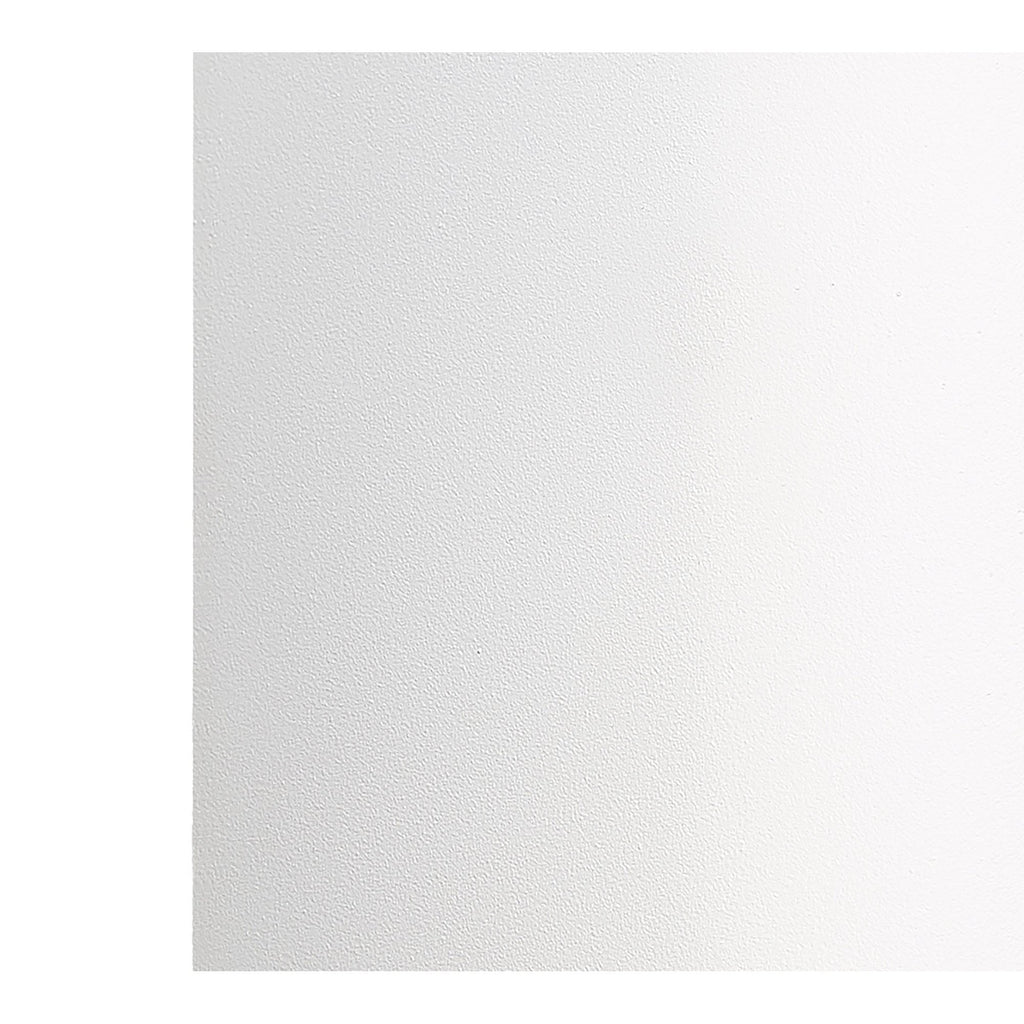 M6511 Kandanchu Outdoor Round Wall Lamp 2 Light Sand White