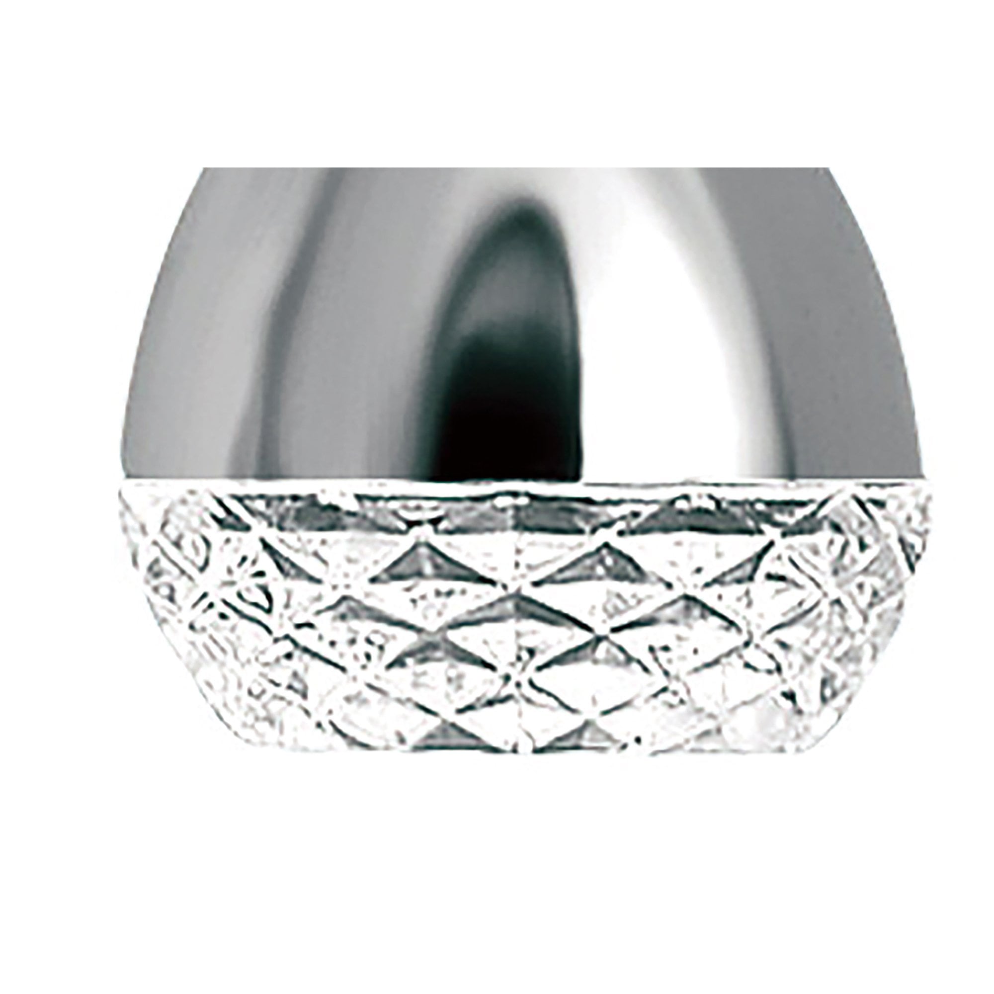 M5161 Khalifa Linear Pendant 3 Light GU10 Line Polished Chrome