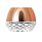 M5165 Khalifa Pendant 1 Light GU10 Copper