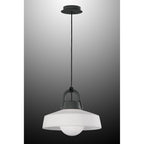 M6212 Kinke Outdoor Pendant 1 Light Anthracite (S)
