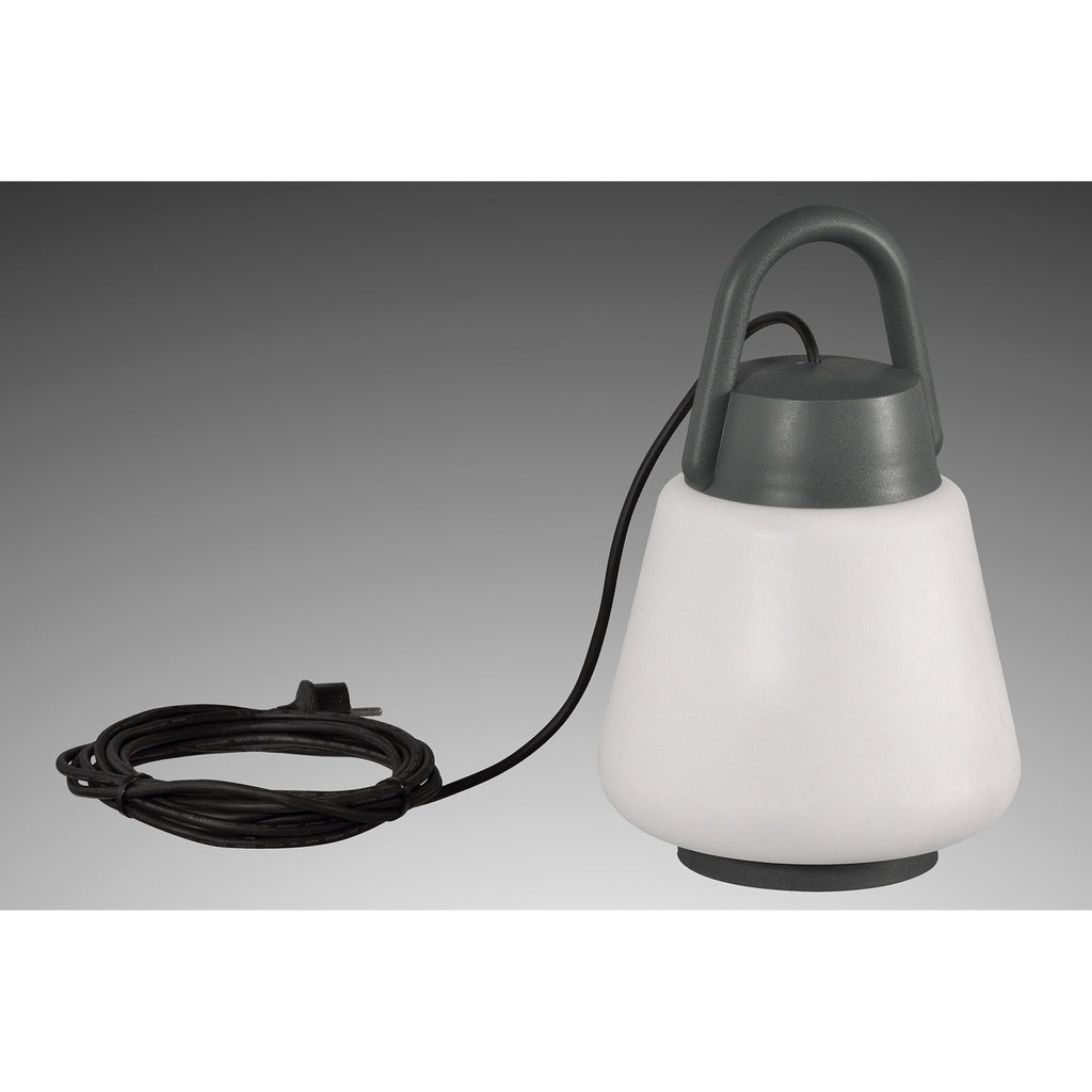 M6213 Kinke Outdoor Table Lamp 1 Light Anthracite