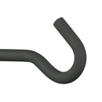 M6214 Kinke Outdoor Hook Plate Anthracite