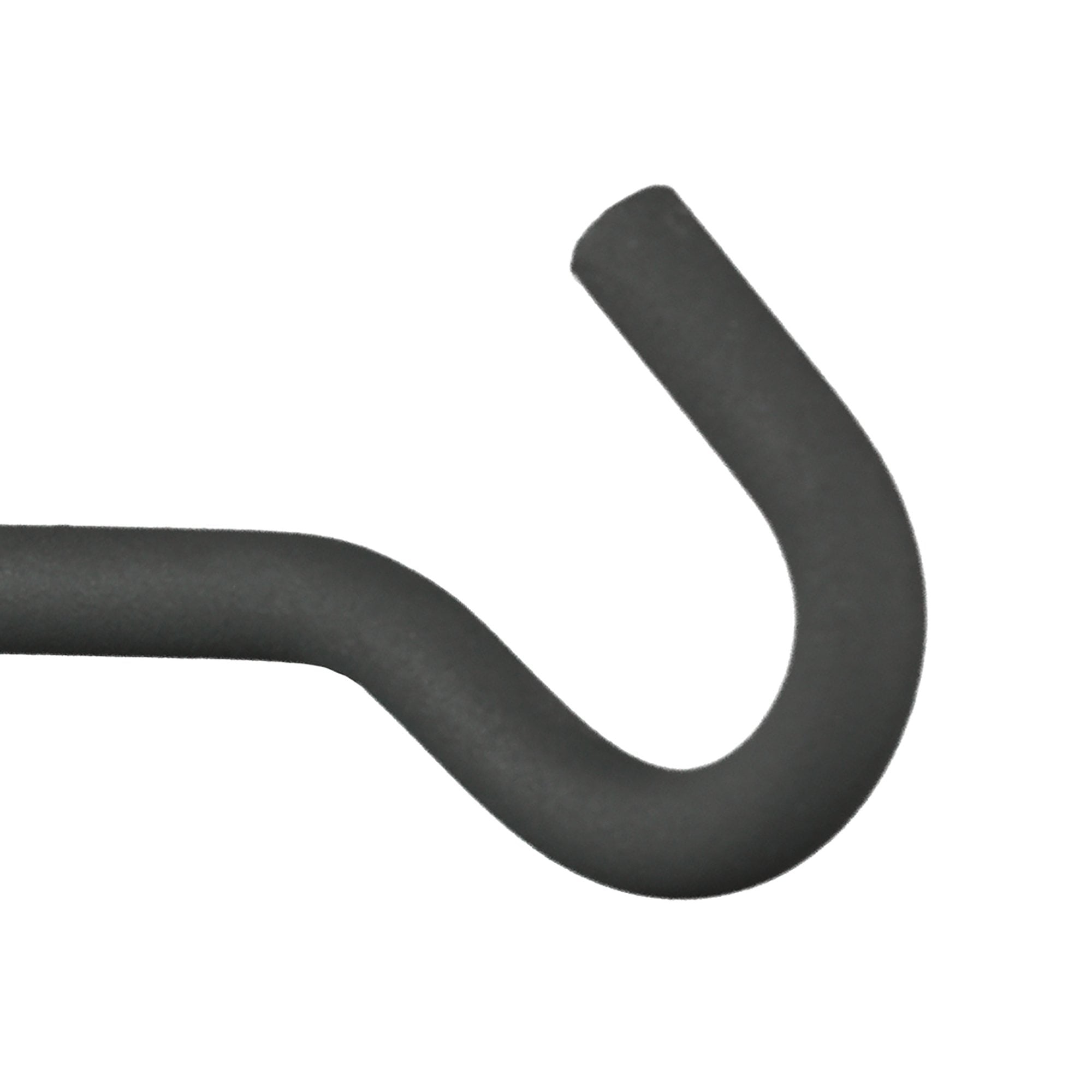 M6214 Kinke Outdoor Hook Plate Anthracite