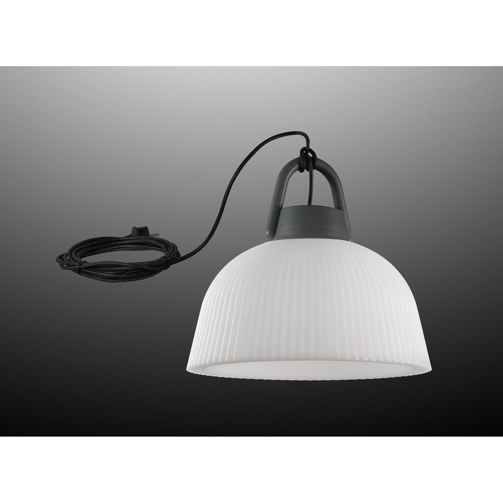 M6216 Kinke Outdoor Pendant 1 Light Anthracite