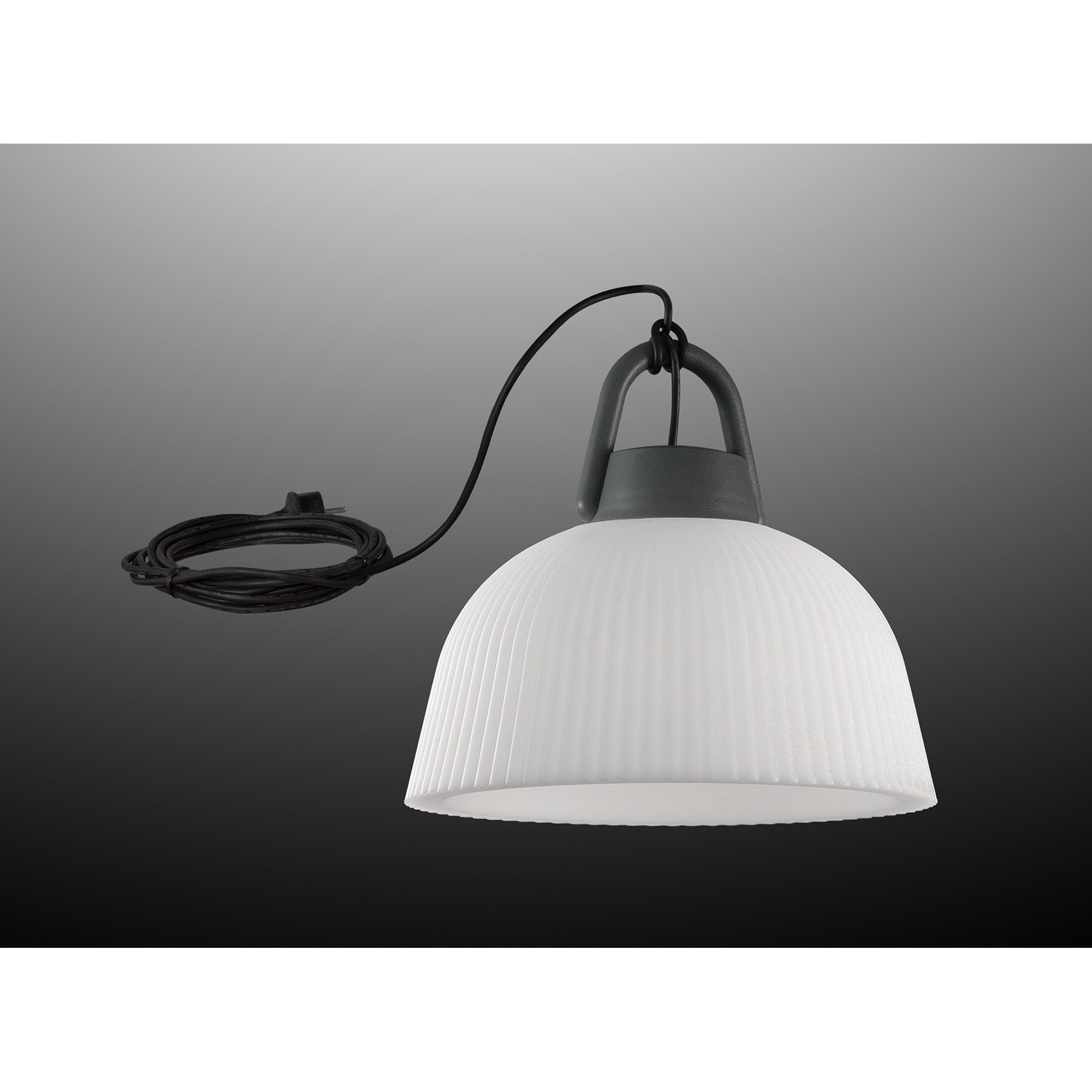 M6216 Kinke Outdoor Pendant 1 Light Anthracite