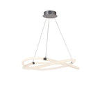 M6607 Infinity II Ceiling 60W LED Chrome