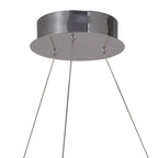 M6607 Infinity II Ceiling 60W LED Chrome