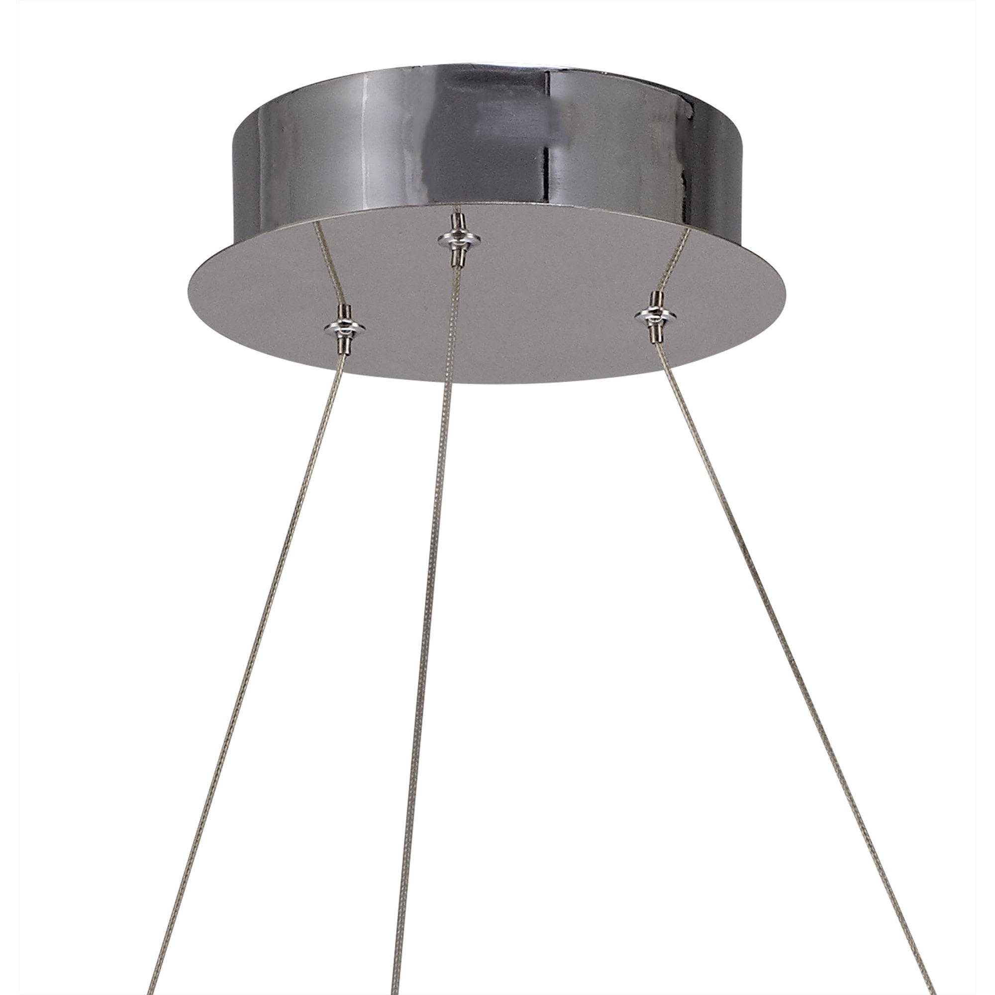 M6607 Infinity II Ceiling 60W LED Chrome