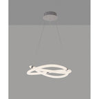M6608 Infinity II Ceiling 42W LED Chrome
