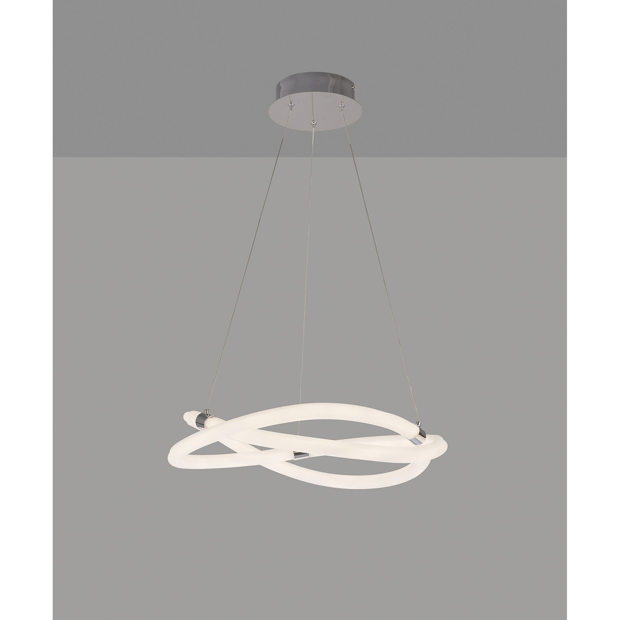 M6608 Infinity II Ceiling 42W LED Chrome