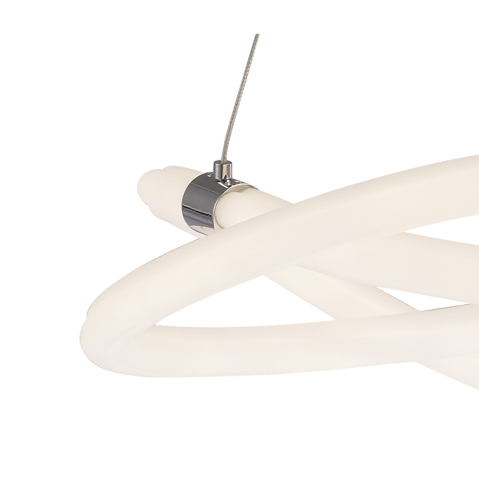 M6608 Infinity II Ceiling 42W LED Chrome