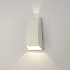 M6543 Jackson Outdoor Wall Lamp 6W LED Sand White